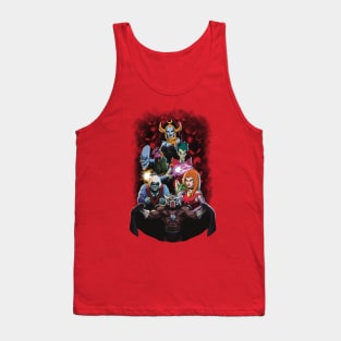 The Living Darkness Tank Top
